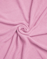 The Peach and Pebble Blankie