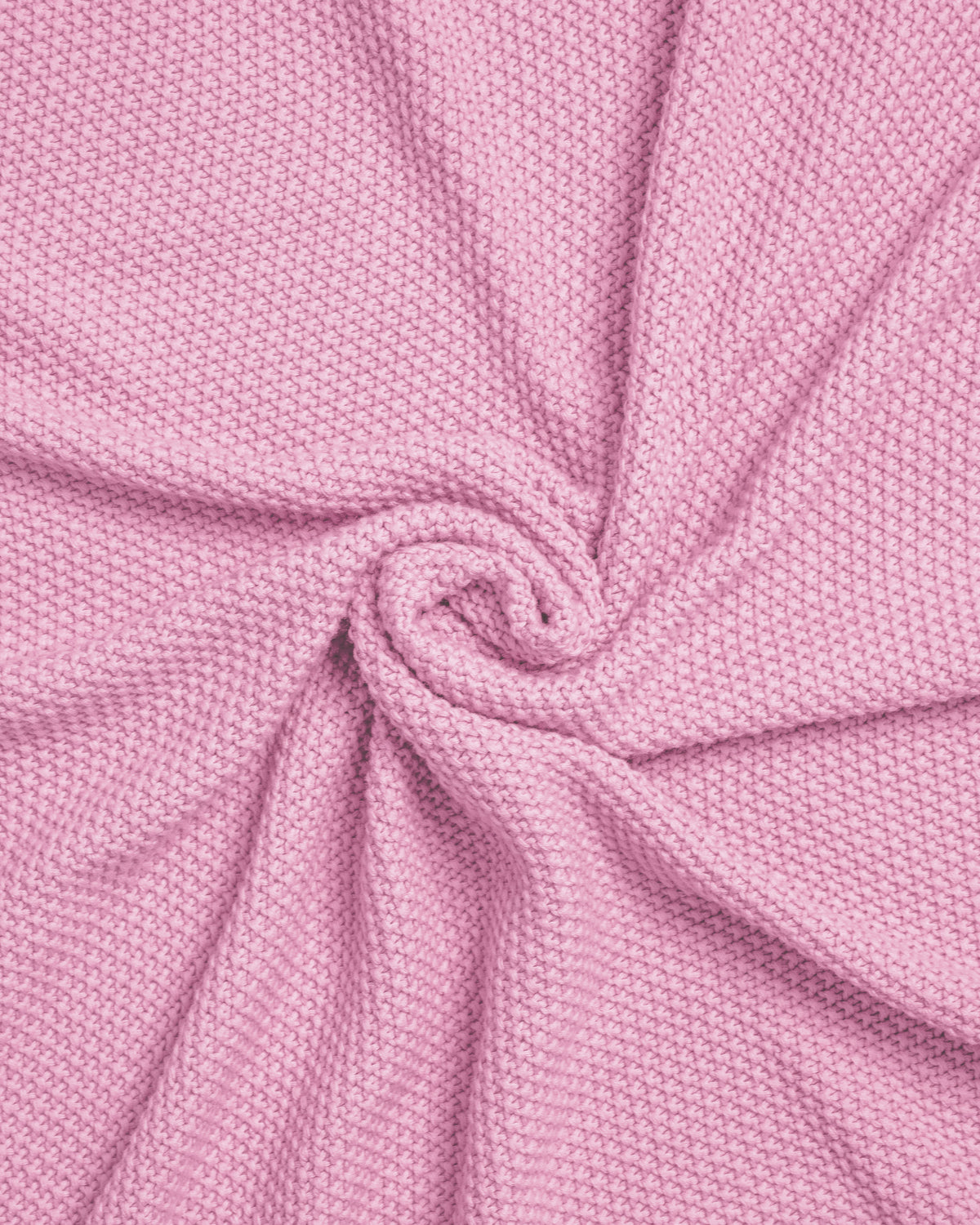 The Peach and Pebble Blankie