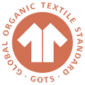 GOTS-certified organic cotton