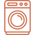 Machine washable at 30°C