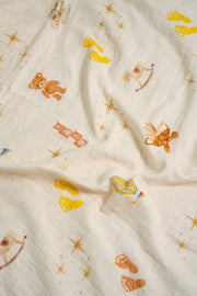 Twinkle and Teddy Swaddle