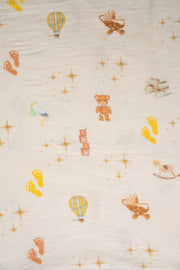 Twinkle and Teddy Swaddle