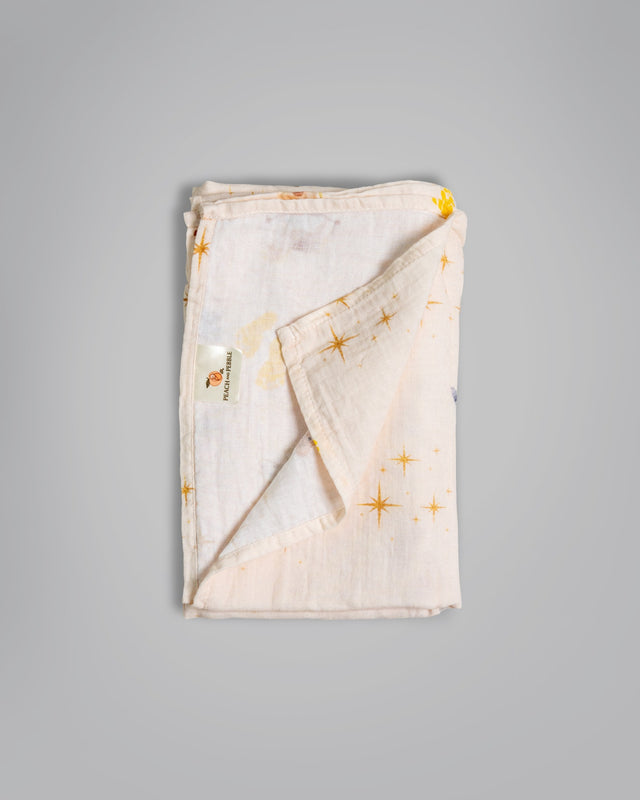 Twinkle and Teddy Swaddle