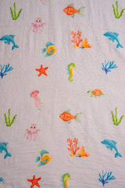 Little Mariners Swaddle