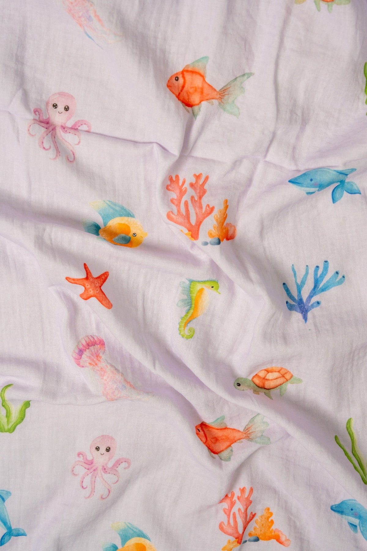 Little Mariners Swaddle