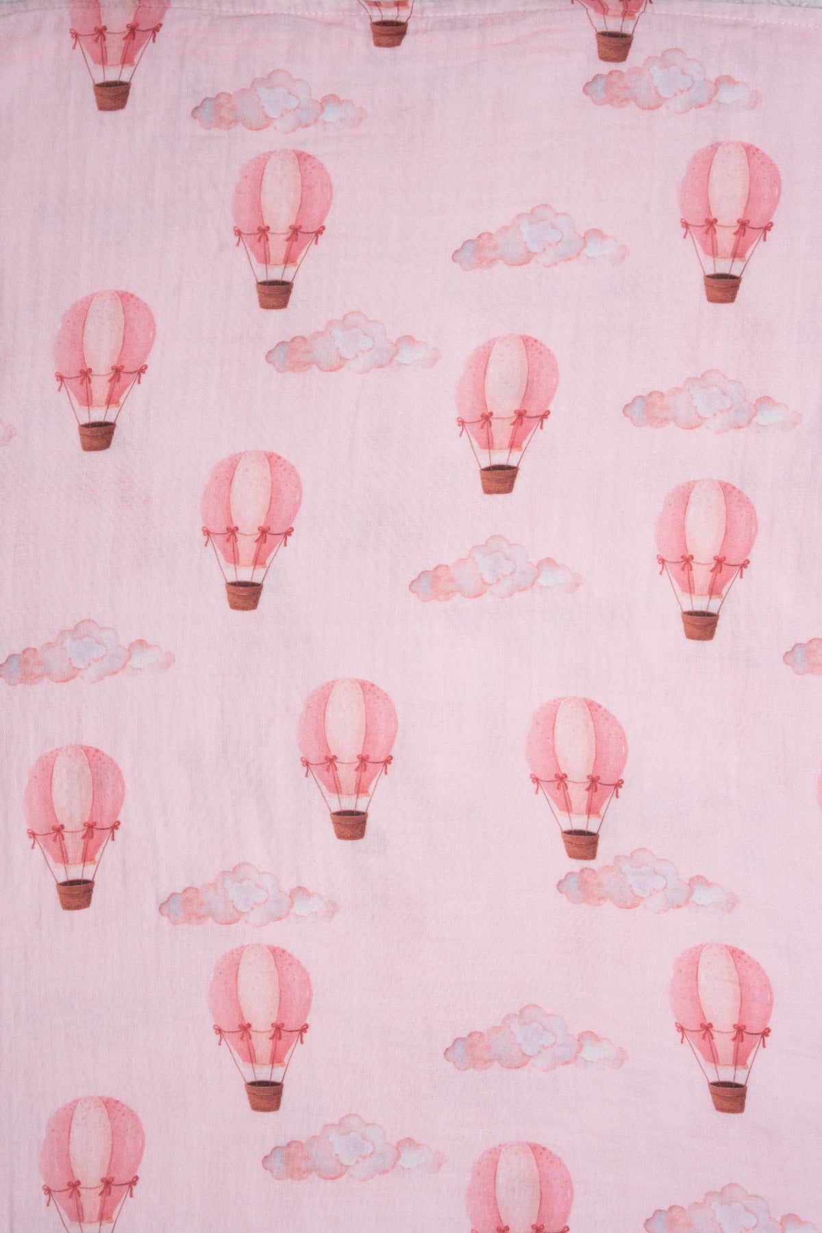 Pink Voyage Swaddle