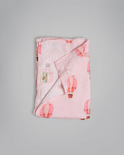 Pink Voyage Swaddle